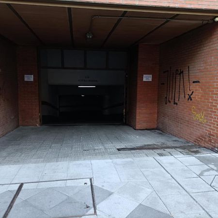 Apartamento Espacioso Frente Al Corte Ingles Con Plaza De Garaje Gratis - Vu75 Salamanca Dış mekan fotoğraf