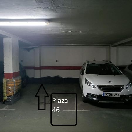 Apartamento Espacioso Frente Al Corte Ingles Con Plaza De Garaje Gratis - Vu75 Salamanca Dış mekan fotoğraf