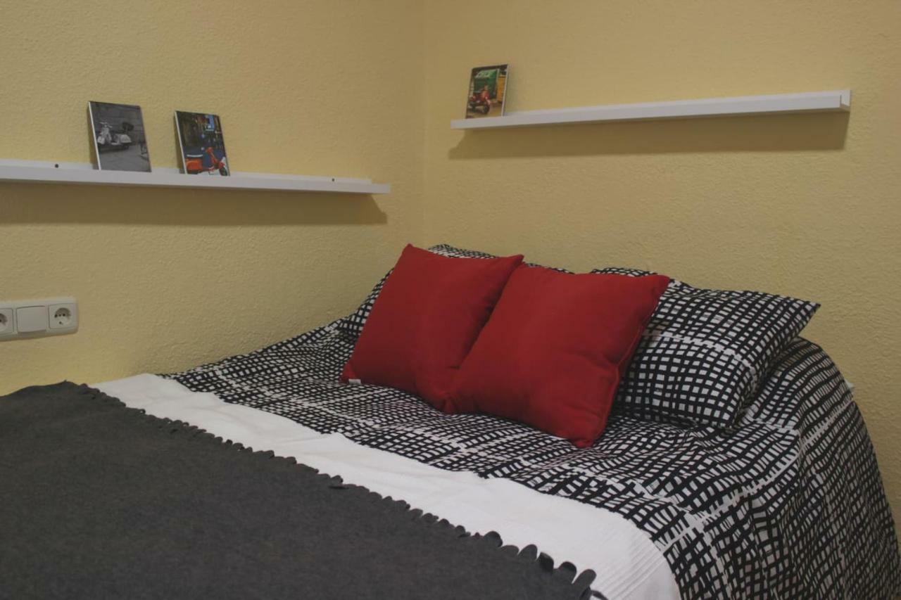 Apartamento Espacioso Frente Al Corte Ingles Con Plaza De Garaje Gratis - Vu75 Salamanca Dış mekan fotoğraf