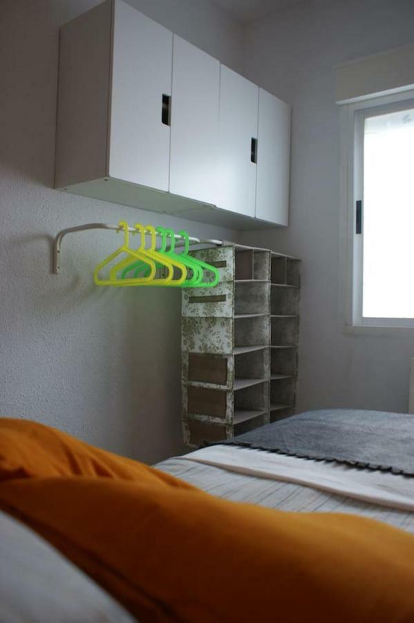 Apartamento Espacioso Frente Al Corte Ingles Con Plaza De Garaje Gratis - Vu75 Salamanca Dış mekan fotoğraf