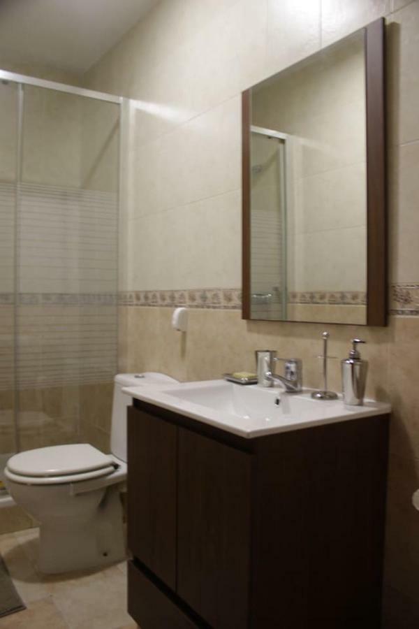 Apartamento Espacioso Frente Al Corte Ingles Con Plaza De Garaje Gratis - Vu75 Salamanca Dış mekan fotoğraf